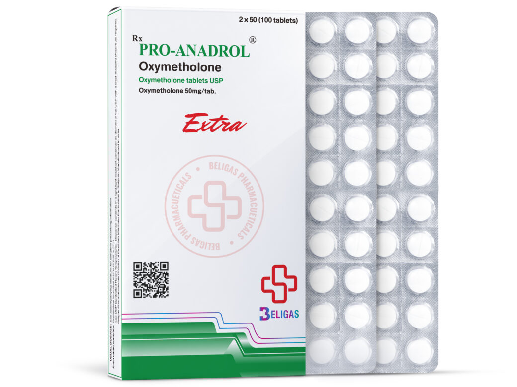 Pro – Anadrol®